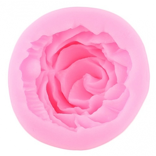 Foremka silikonowa foremka 3D do lukru masa róża
